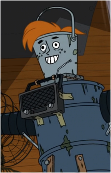 Ned {P&F}'s image