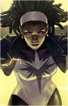 Spectrum (Monica Rambeau)'s image