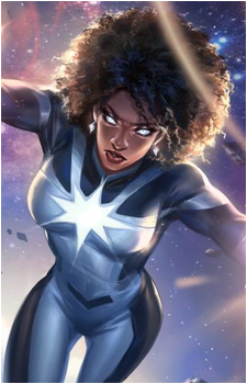 Spectrum (Monica Rambeau)