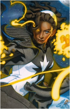 Spectrum (Monica Rambeau)