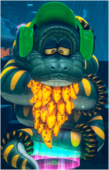 Snake Elder's image