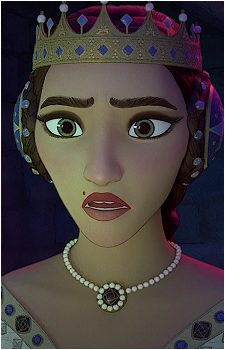 Queen Amaya