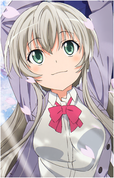 Nyaruko's image