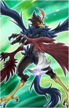 Blackwing - Kogarashi the Wanderer's image