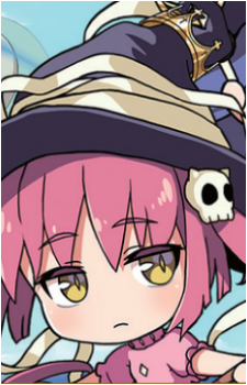 Princess Twins Lain and Shion