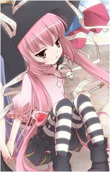 Princess Twins Lain and Shion