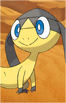 Helioptile's image
