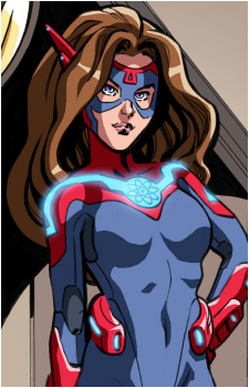 The Atom (Avril Palmer)'s image