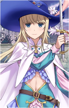 Chevalier d'Eon