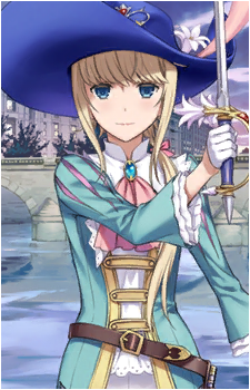 Chevalier d'Eon
