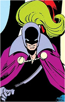 Blacklash (Marco Scarlotti)