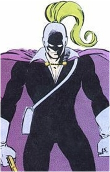 Blacklash (Marco Scarlotti)