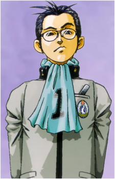 Kei Nanjo's image