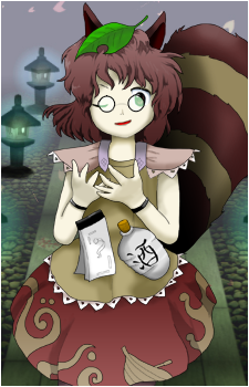 Mamizou Futatsuiwa