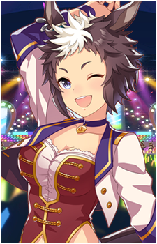 Mejiro Ryan