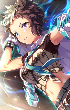 Mejiro Ryan's image