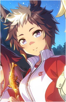 Mejiro Ryan
