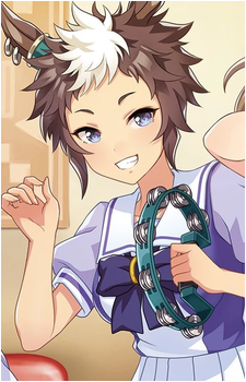 Mejiro Ryan