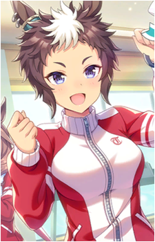 Mejiro Ryan