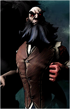 Willfred the Village Elder