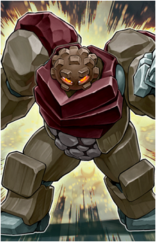Rockstone Warrior's image