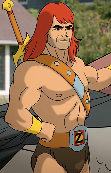 Zorn's image