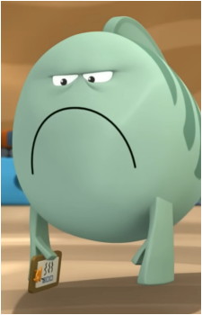 Mr. Grumpfish's image