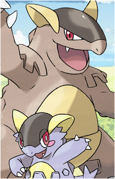 Kangaskhan