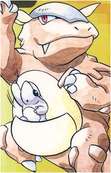 Kangaskhan