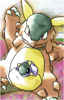 Kangaskhan
