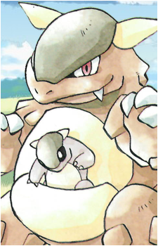 Kangaskhan