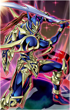 Black Luster Soldier