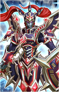 Black Luster Soldier