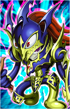 Black Luster Soldier