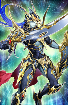 Black Luster Soldier