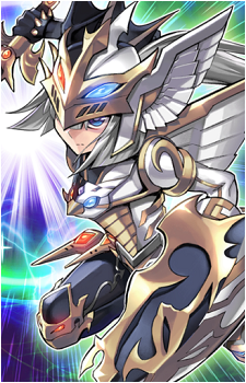 Black Luster Soldier