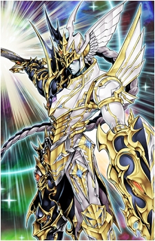 Black Luster Soldier