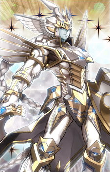 Black Luster Soldier