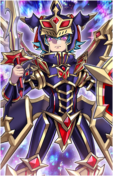 Black Luster Soldier