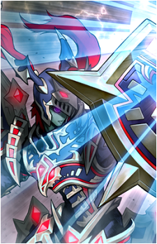 Black Luster Soldier