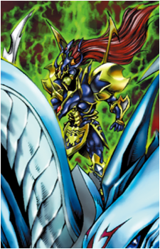 Black Luster Soldier