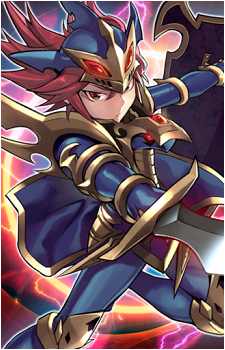 Black Luster Soldier