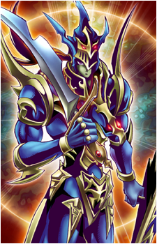 Black Luster Soldier