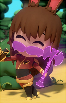 Velvet Scarlatina