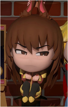 Velvet Scarlatina