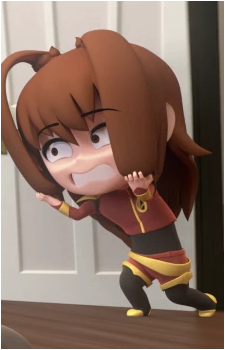 Velvet Scarlatina