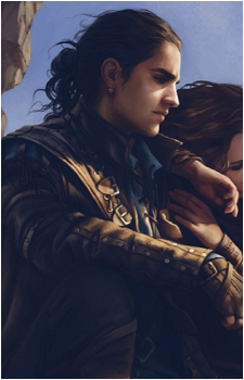 Image 5 - Art: Magali Villeneuve Image 5