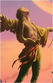 Image 3 - Art: Michael Whelan Image 3