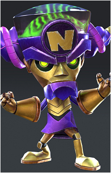Robo Neo Cortex's image