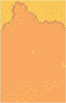White Sesame Seed from EarthBound